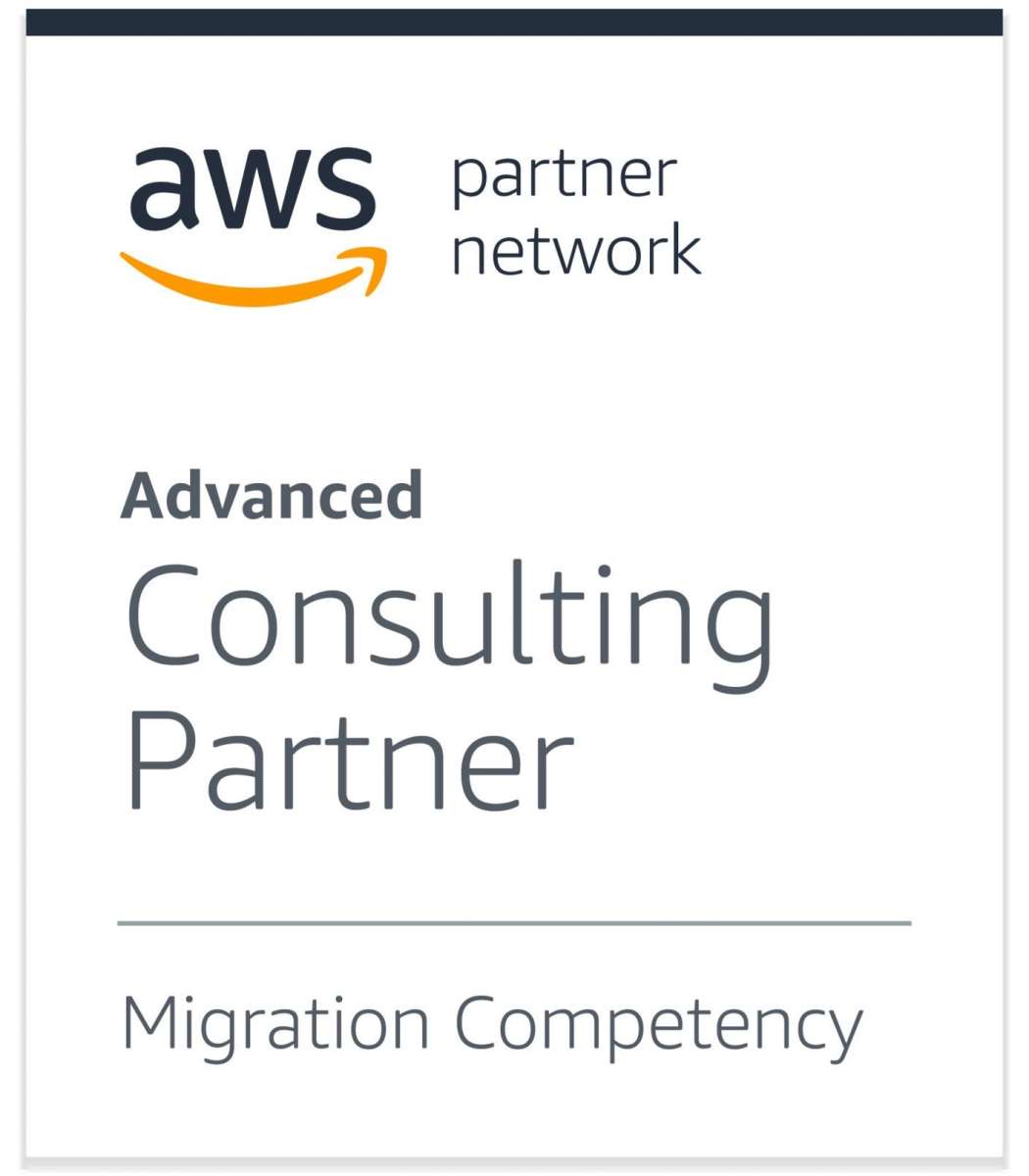網創資訊AWS migration competency
