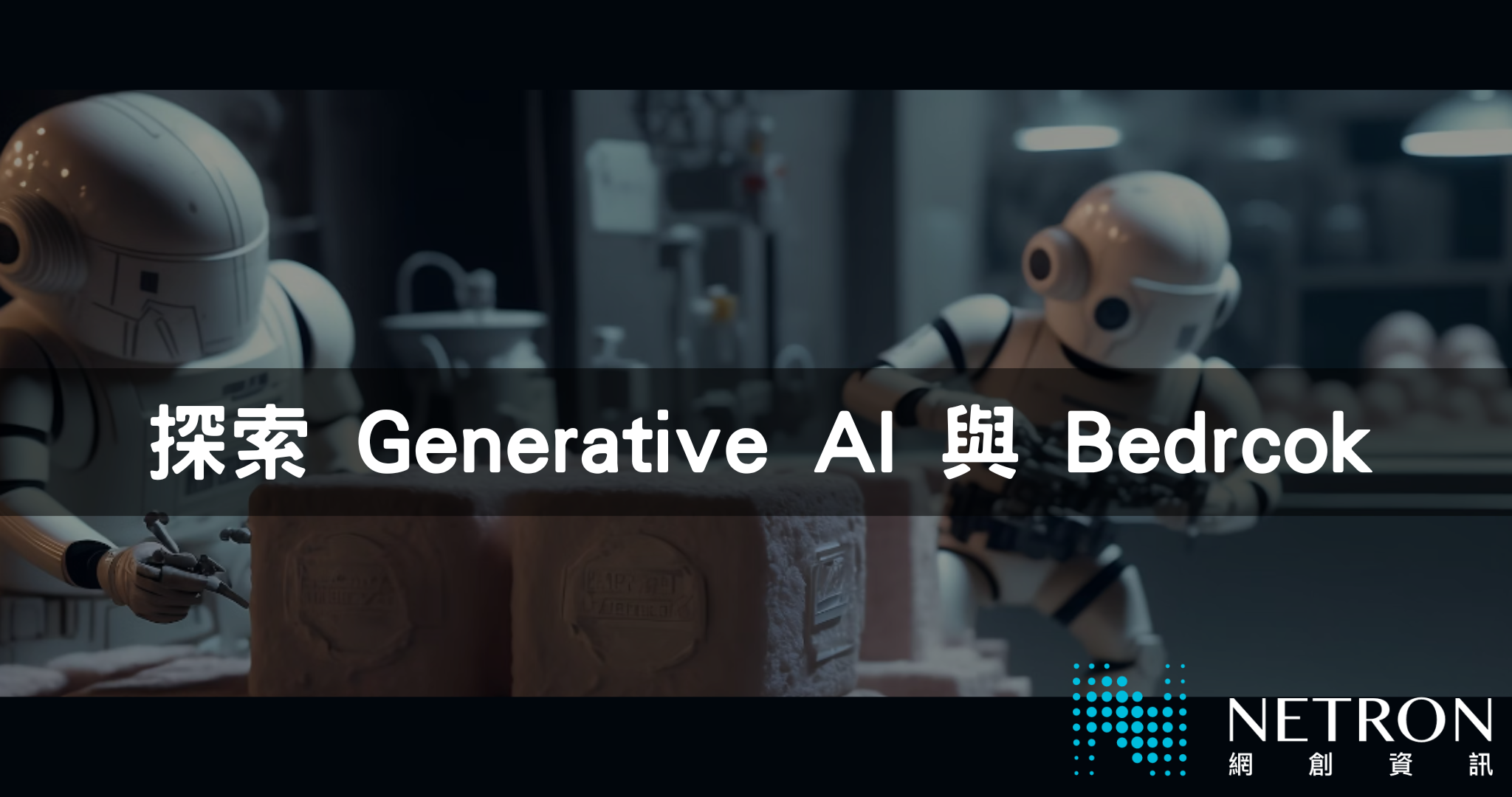 【雲端技能學習】探索Generative AI 與 Bedrcok