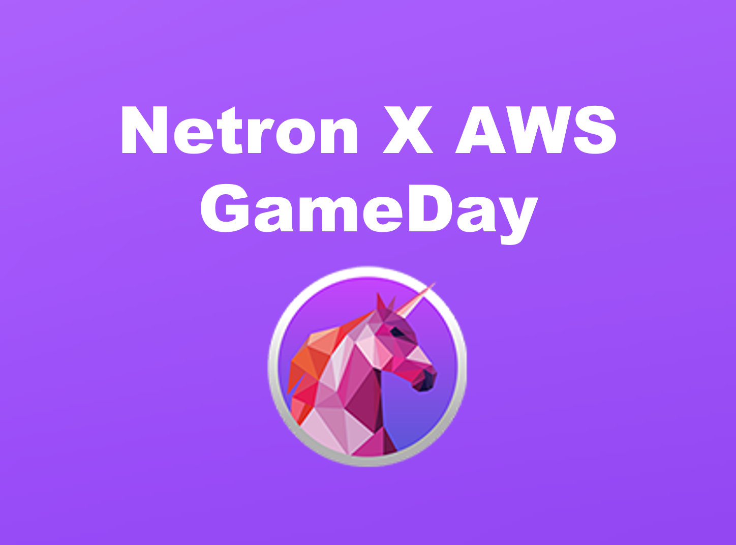 【雲端活動】Netron X AWS Security GameDay